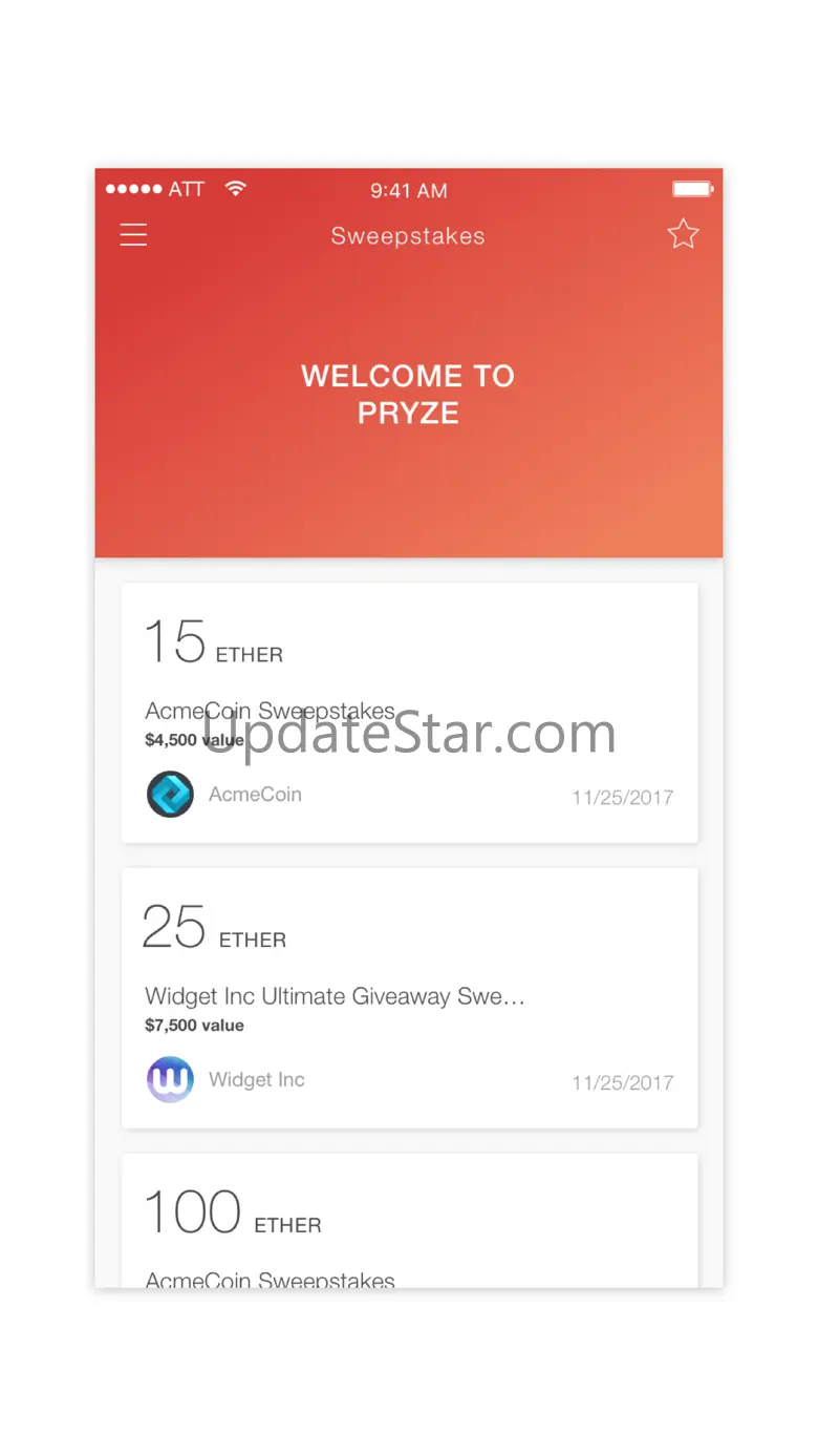 Pryze Mobile 1.8.1