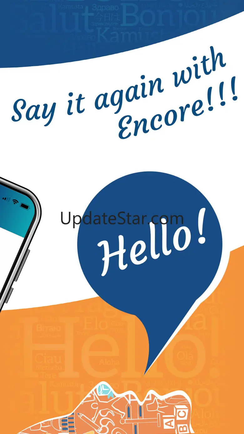 ENCORE!!! Language Learning 2.9