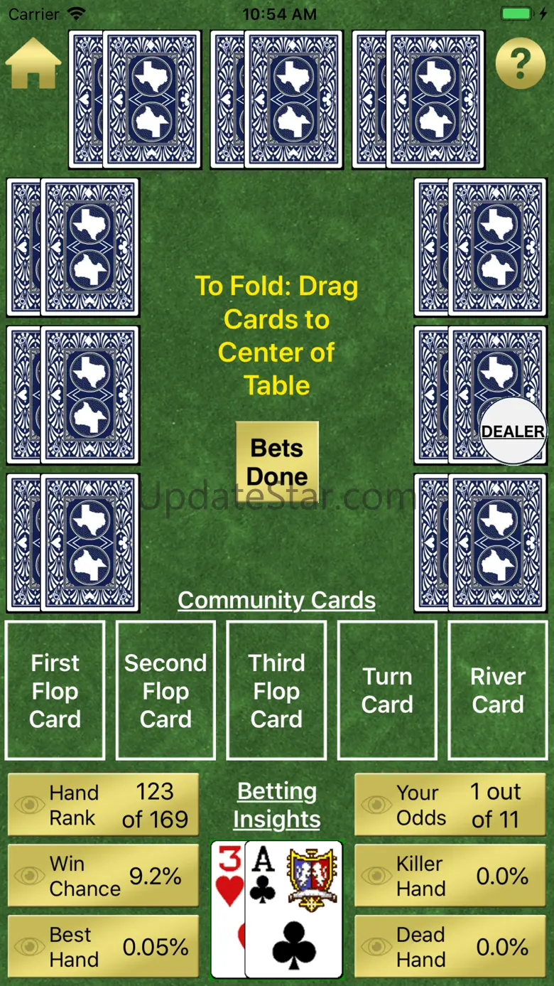 Texas Holdem Edge 1.1