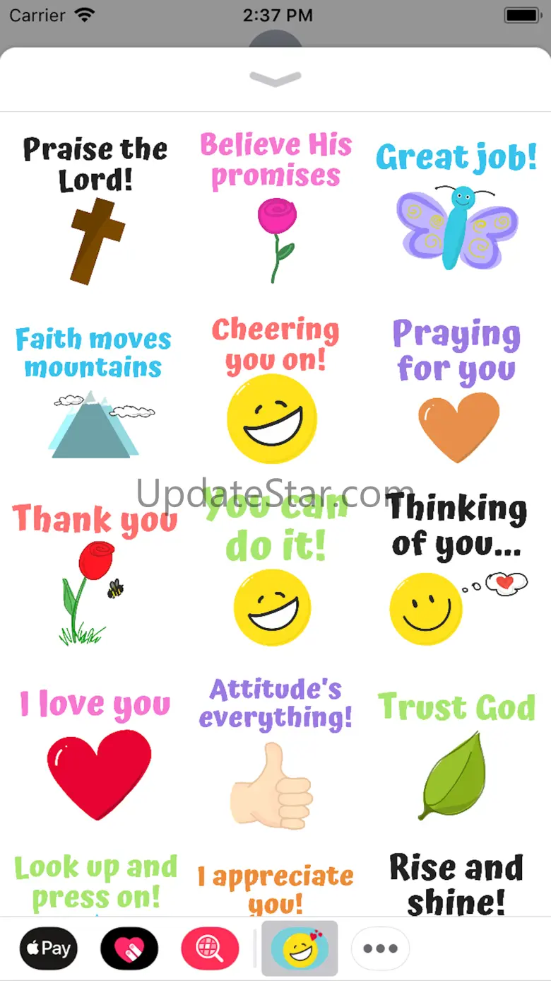 Christian Encouragement Notes 2.2