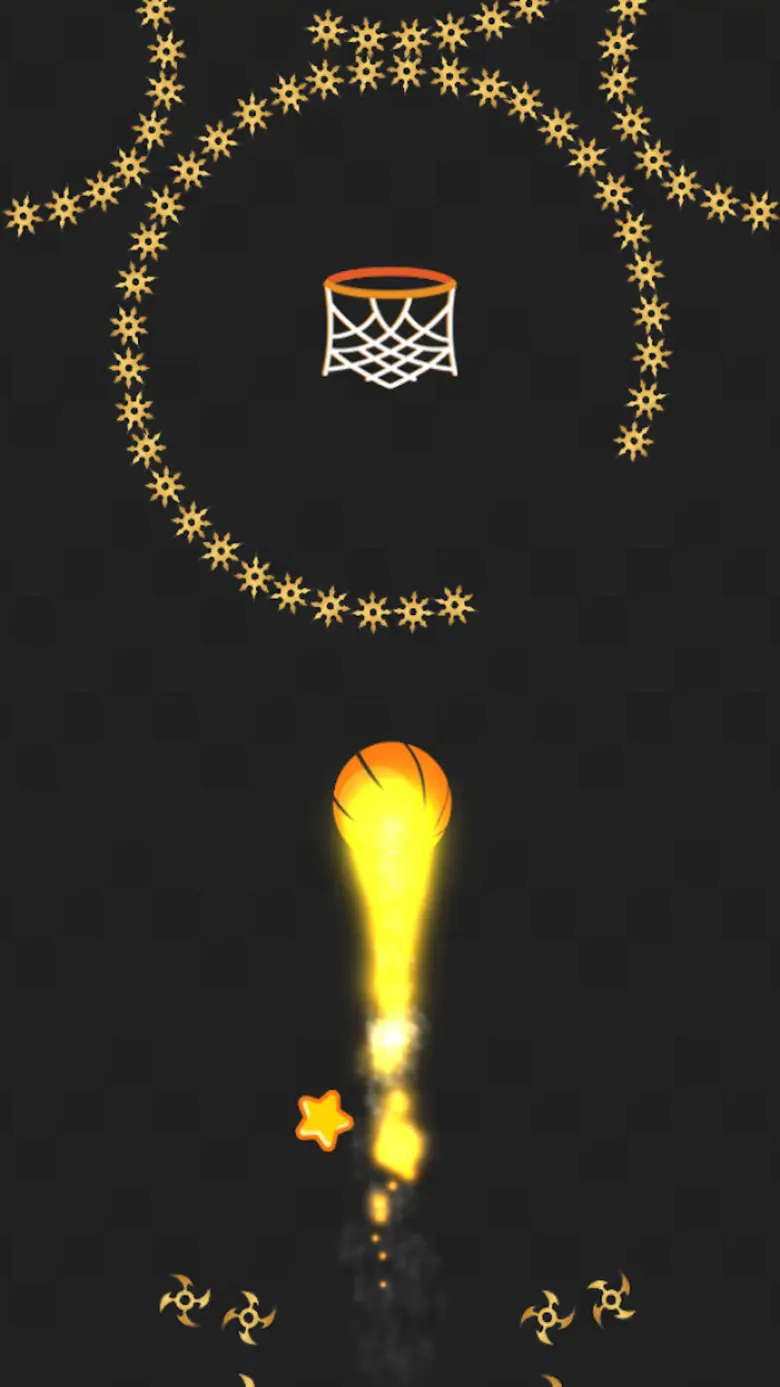 Fire Dunk Up! 1.1