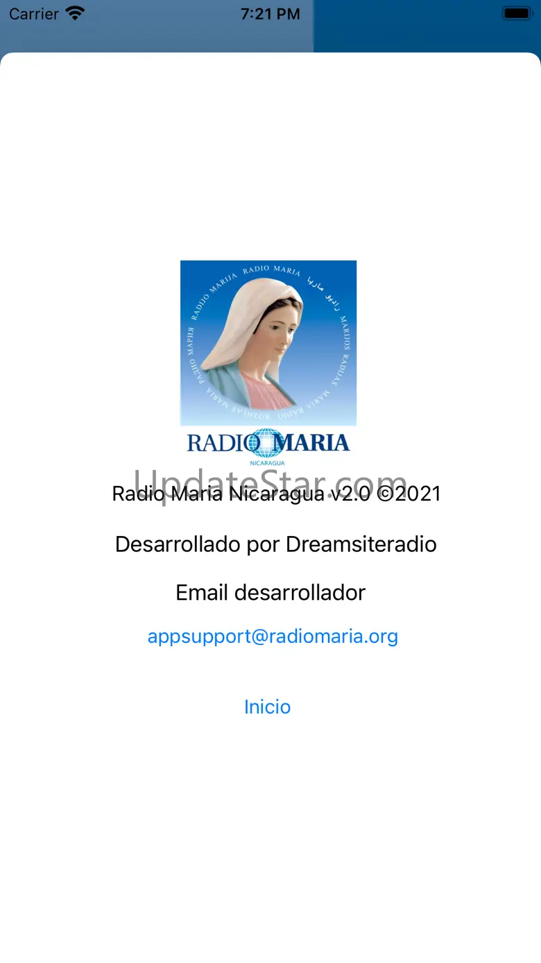 Radio Maria Nicaragua 2.2