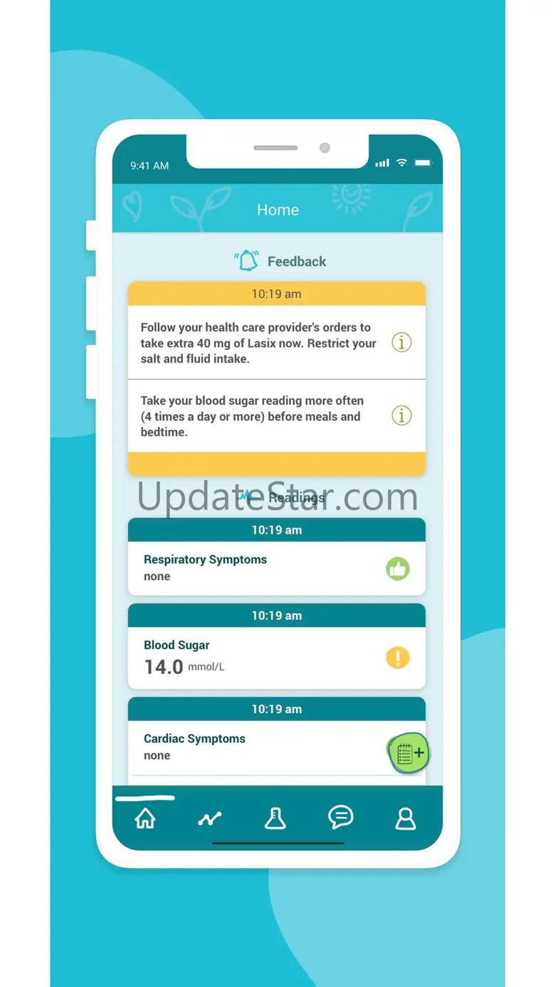 Medly for Heart Failure 5.2.1