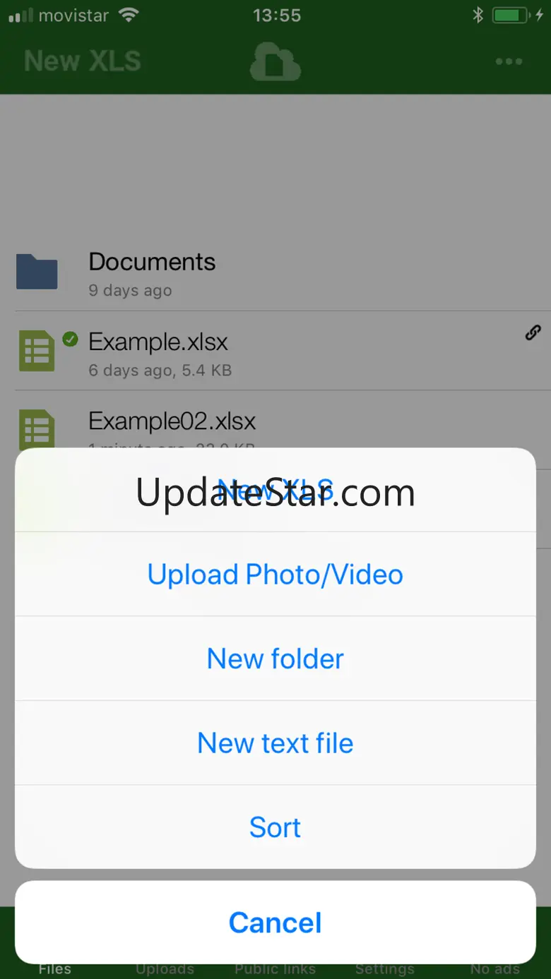 XlsBox Cloud office for XLS 2.0