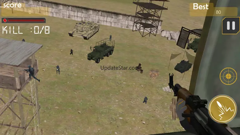 Air Elite Shooter: 3d 1.02