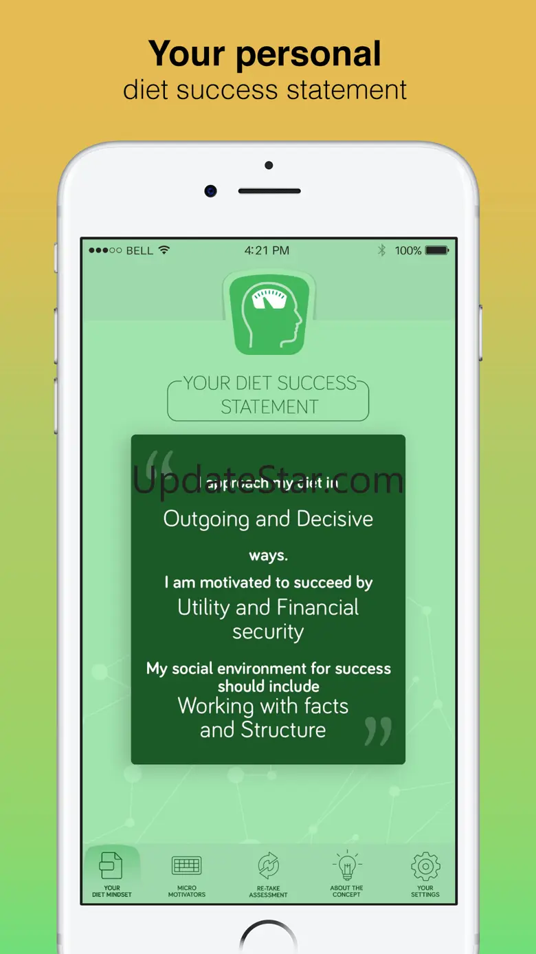 Diet Mindset 1.2