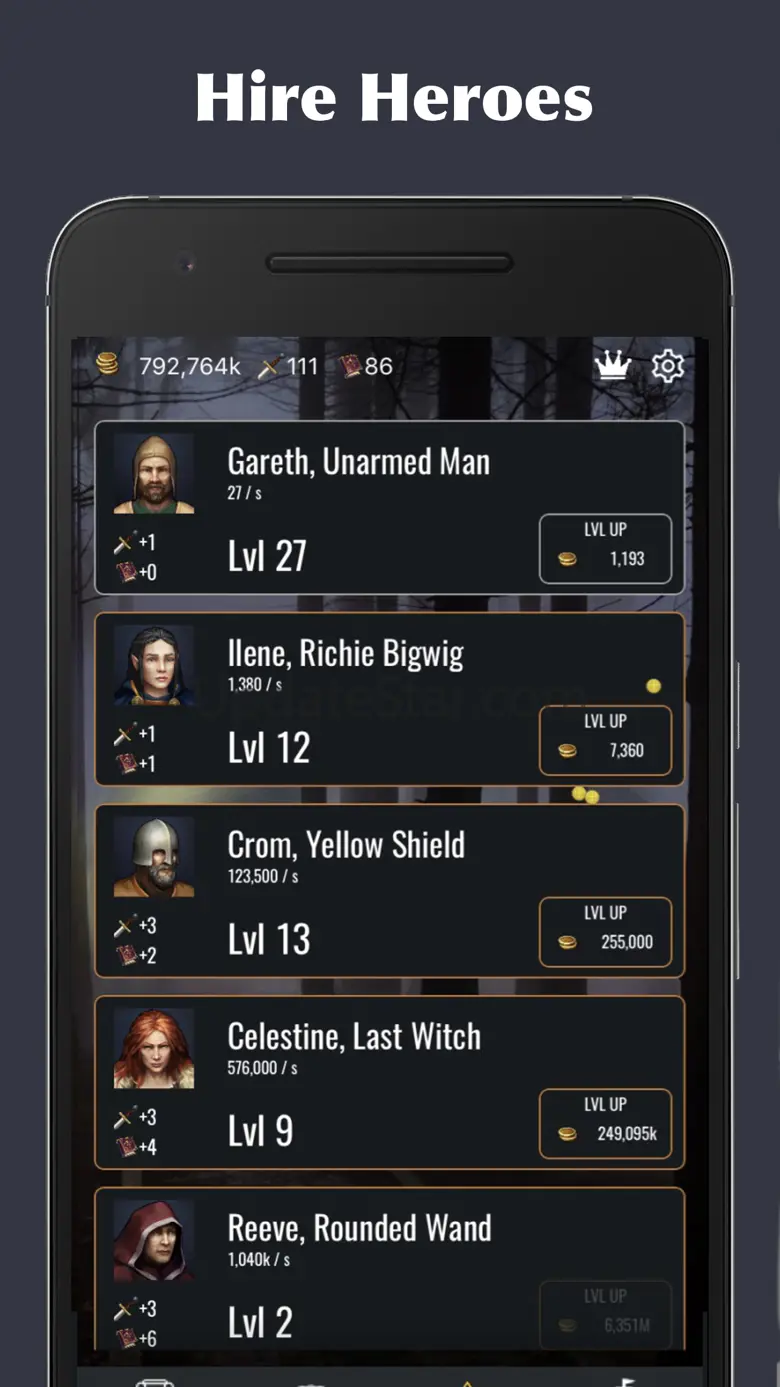 Idle Legends 1.0.30