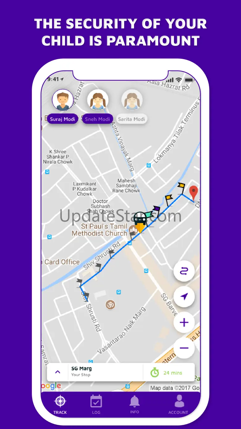 Trackify Parent® 2.2.5