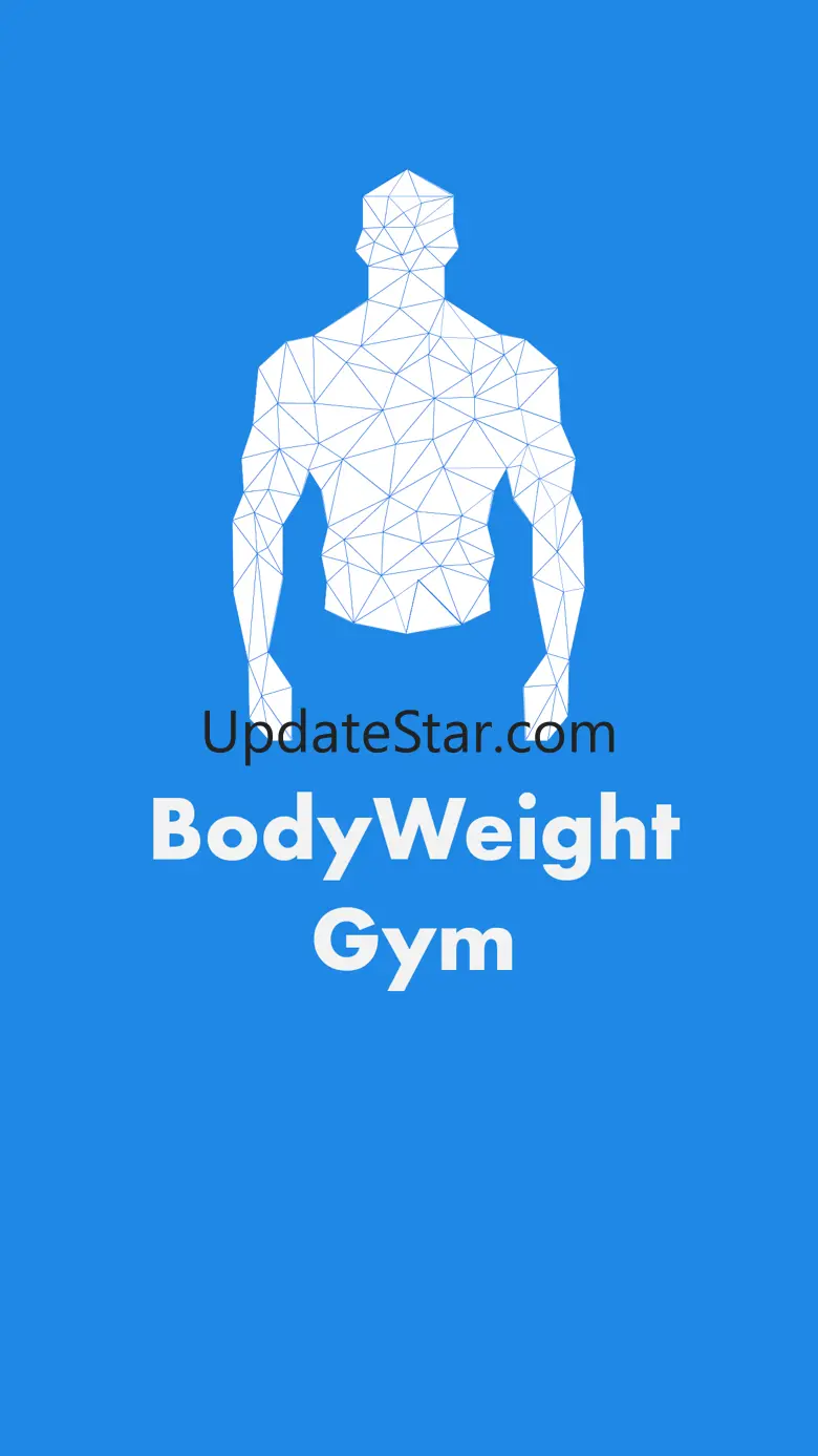 BodyWeight Only Gym Guide 1.0.1