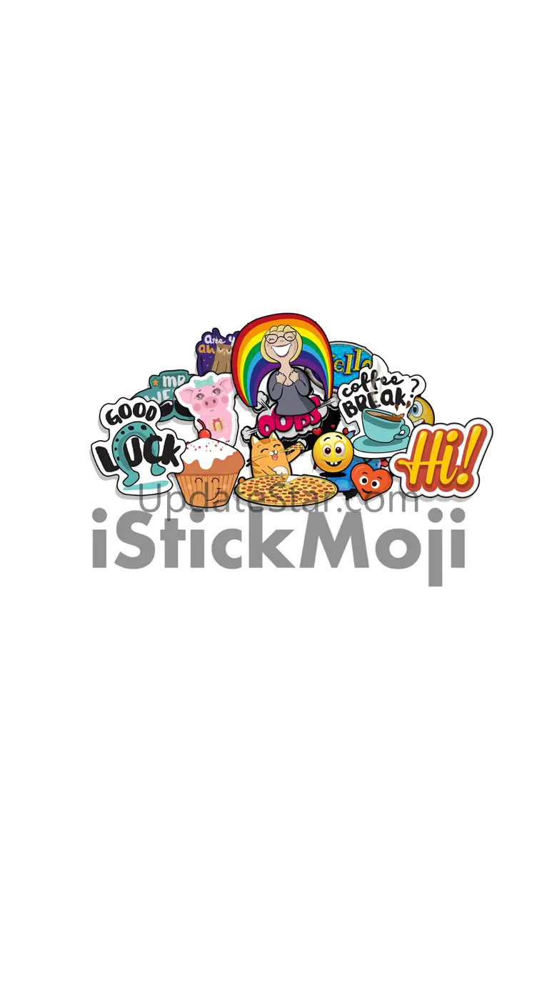 Cute Monster Animated Stickers 1.5