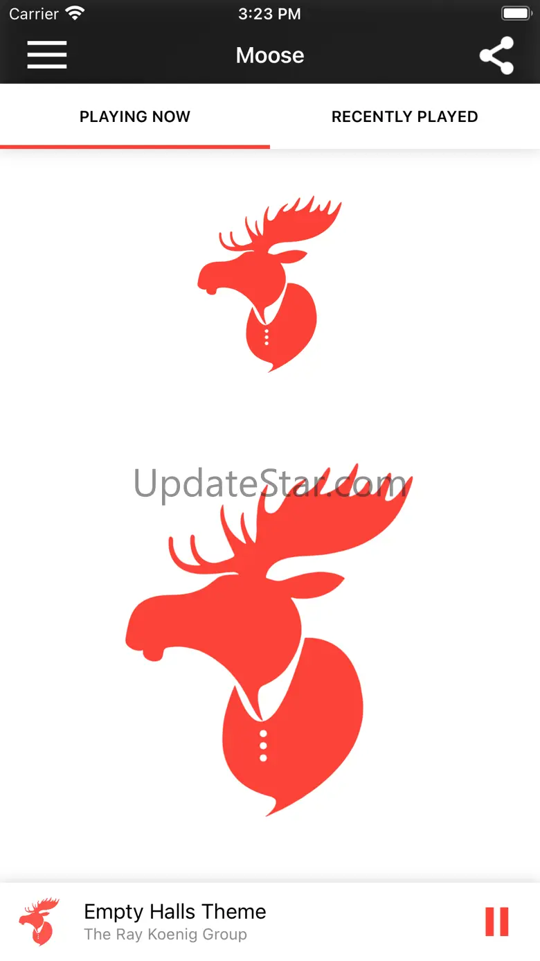Moose Magnificat Radio 24.4.36