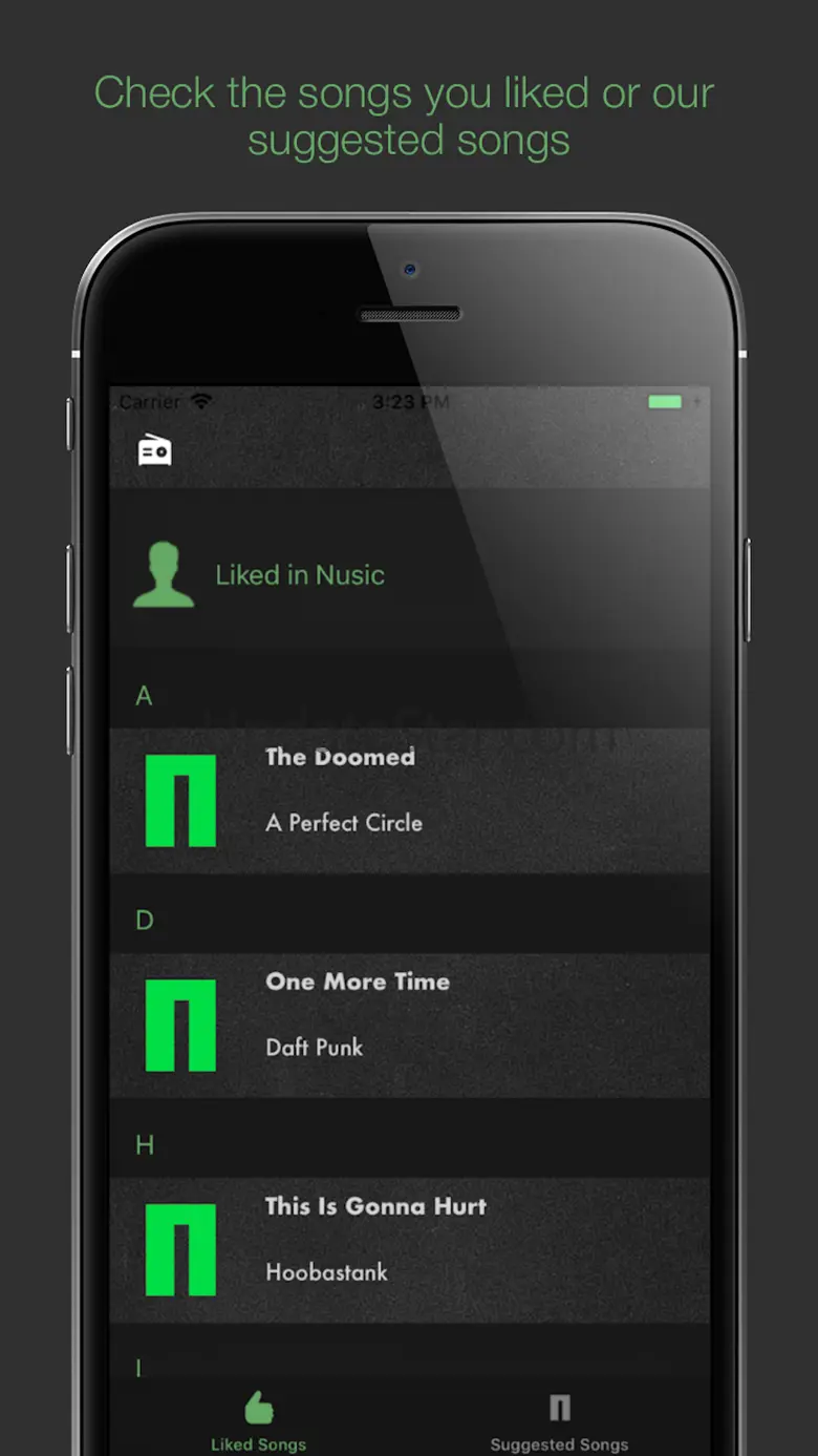 Nusic - Music for the Mood 1.2.3