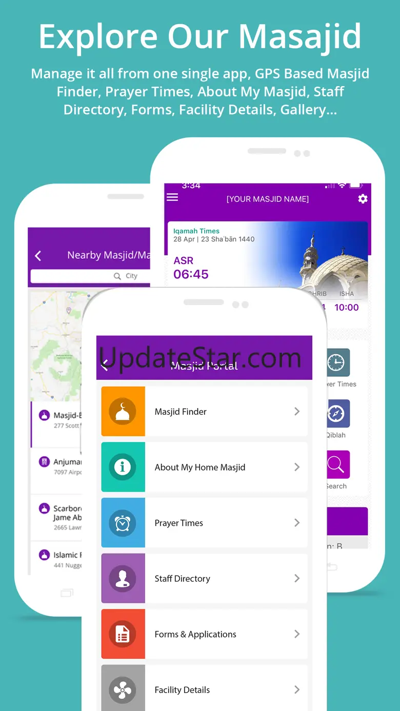 Ad-Din: For Masjid & Madrasah 1.1.54