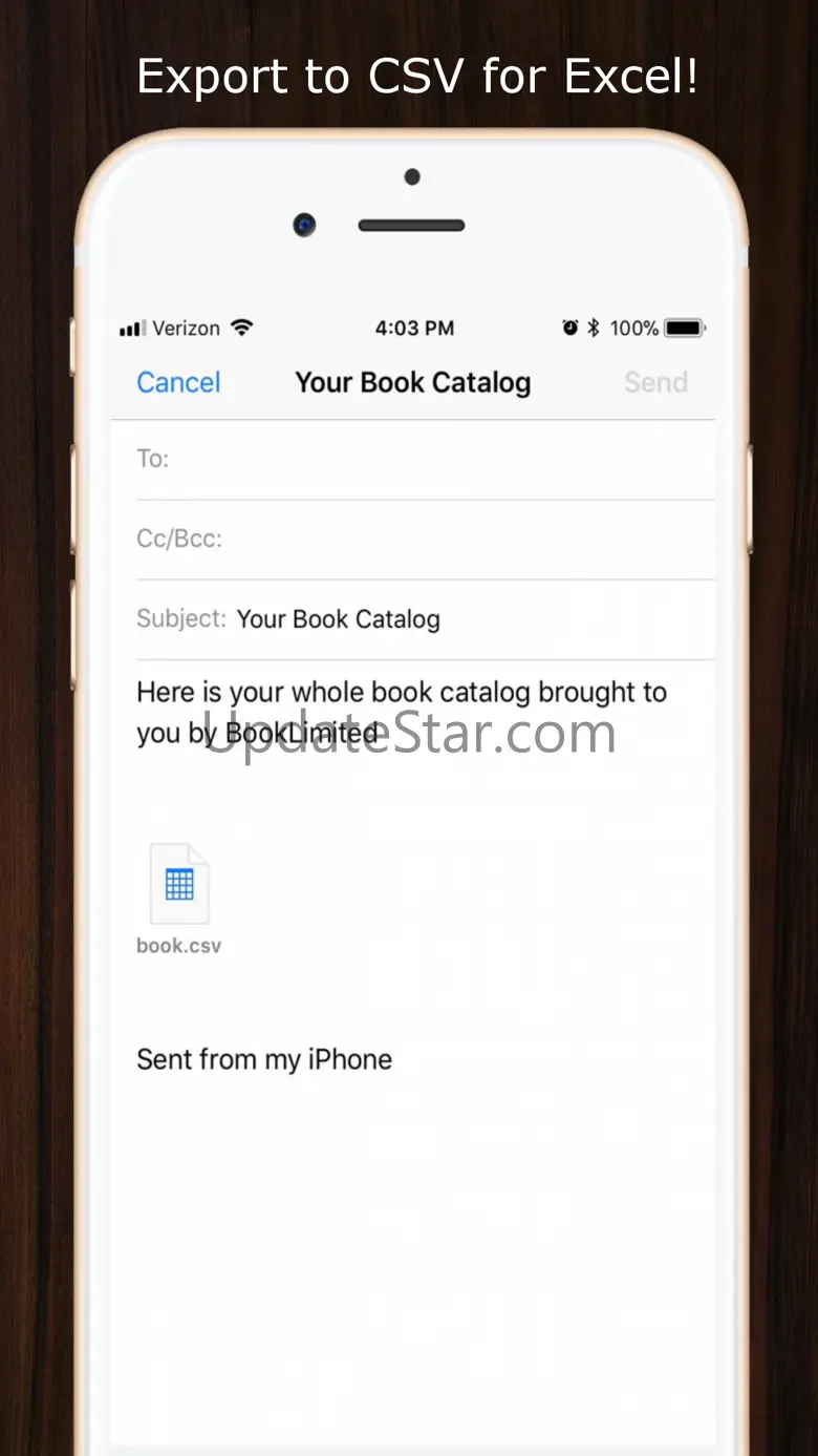 BookLimited: Digital Bookshelf 1.60