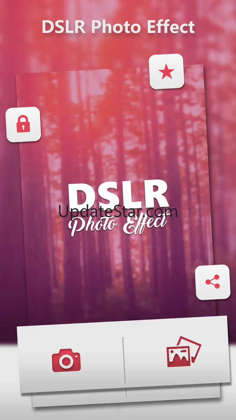 DSLR Camera - Blur Photos Make 7.0