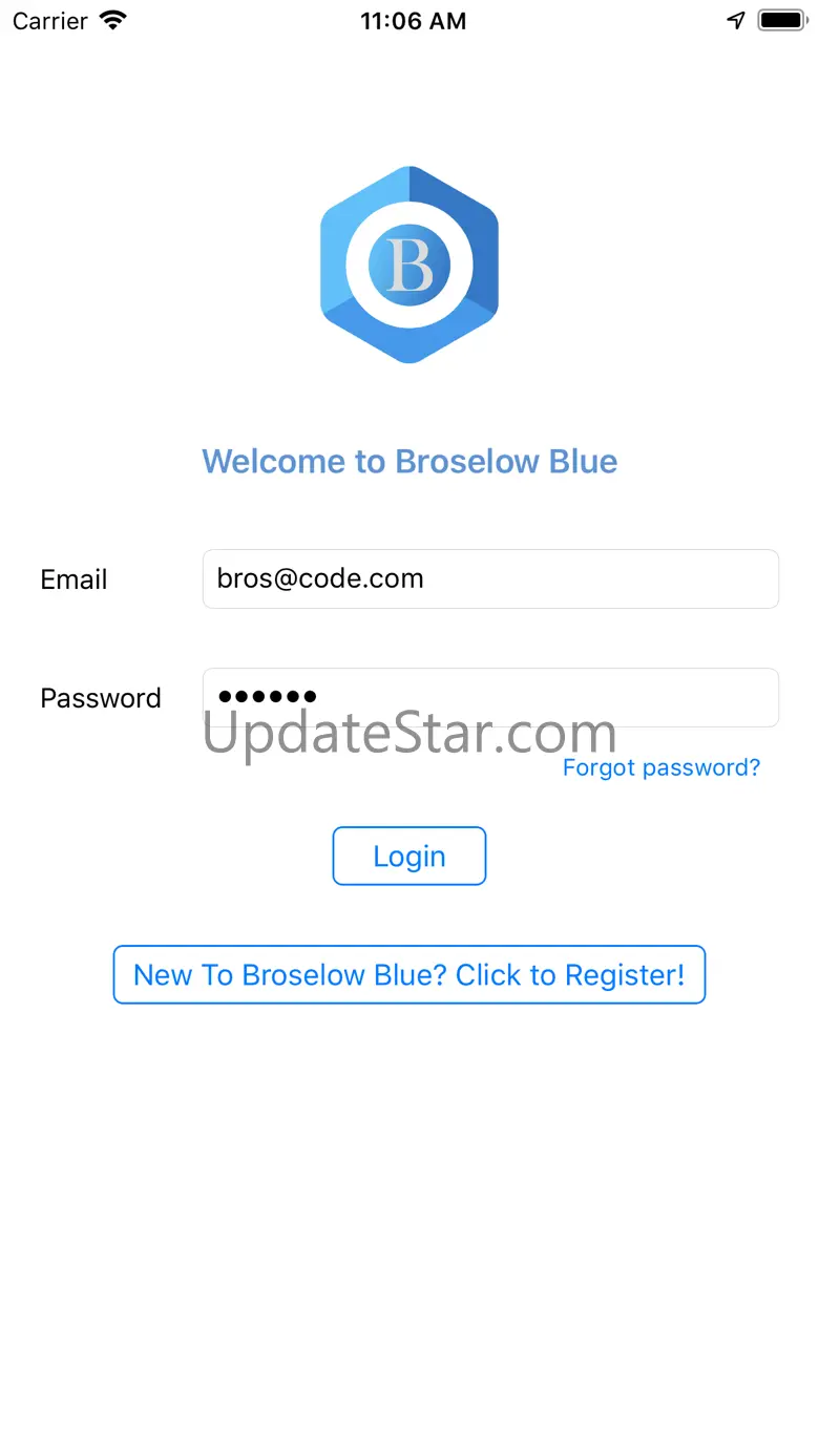 Broselow Blue 3.7