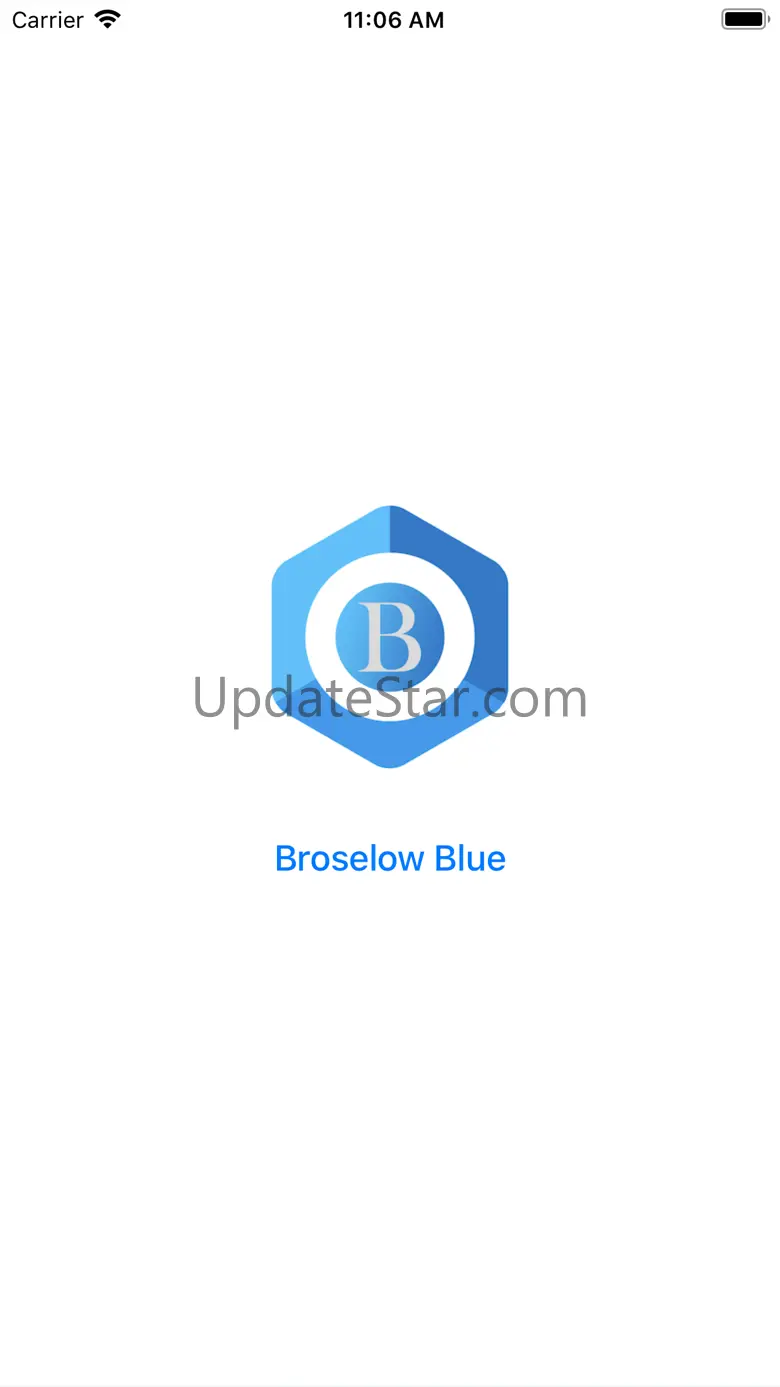 Broselow Blue 3.7