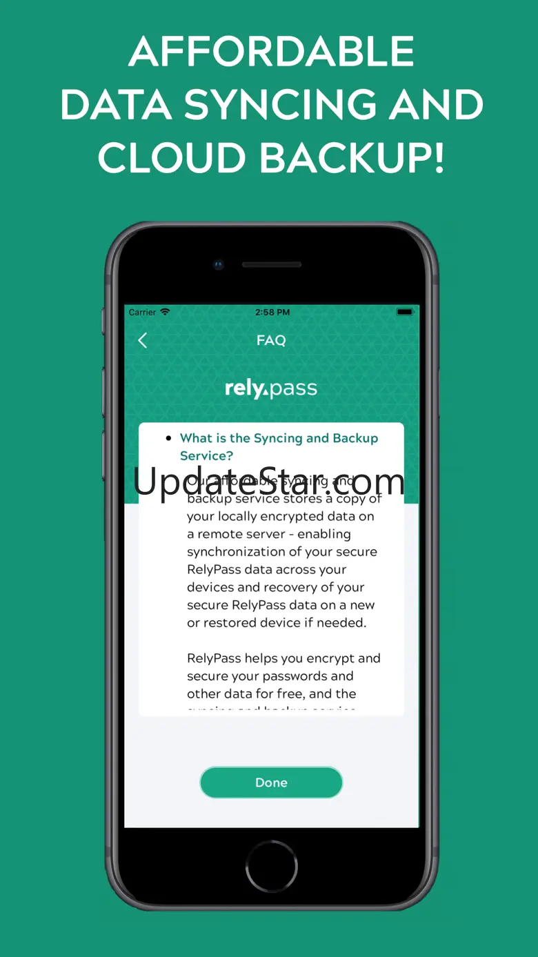 RelyPass 1.0.9