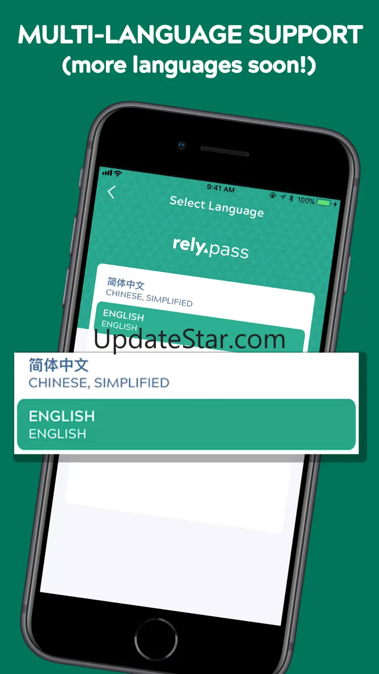 RelyPass 1.0.9