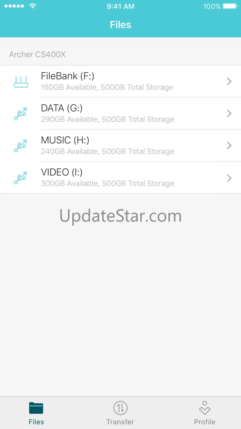 TP-Link FileBank 1.0.95