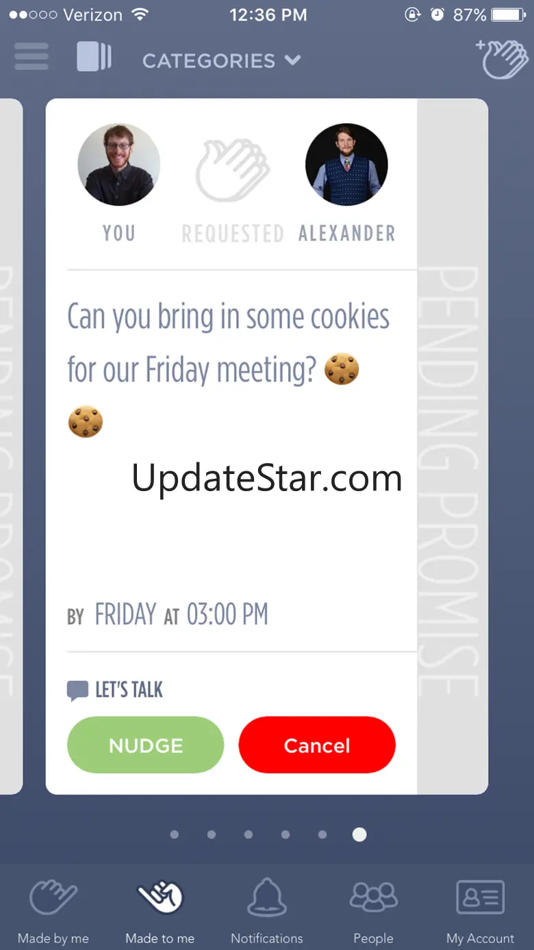 Pinky Promise App 2.18