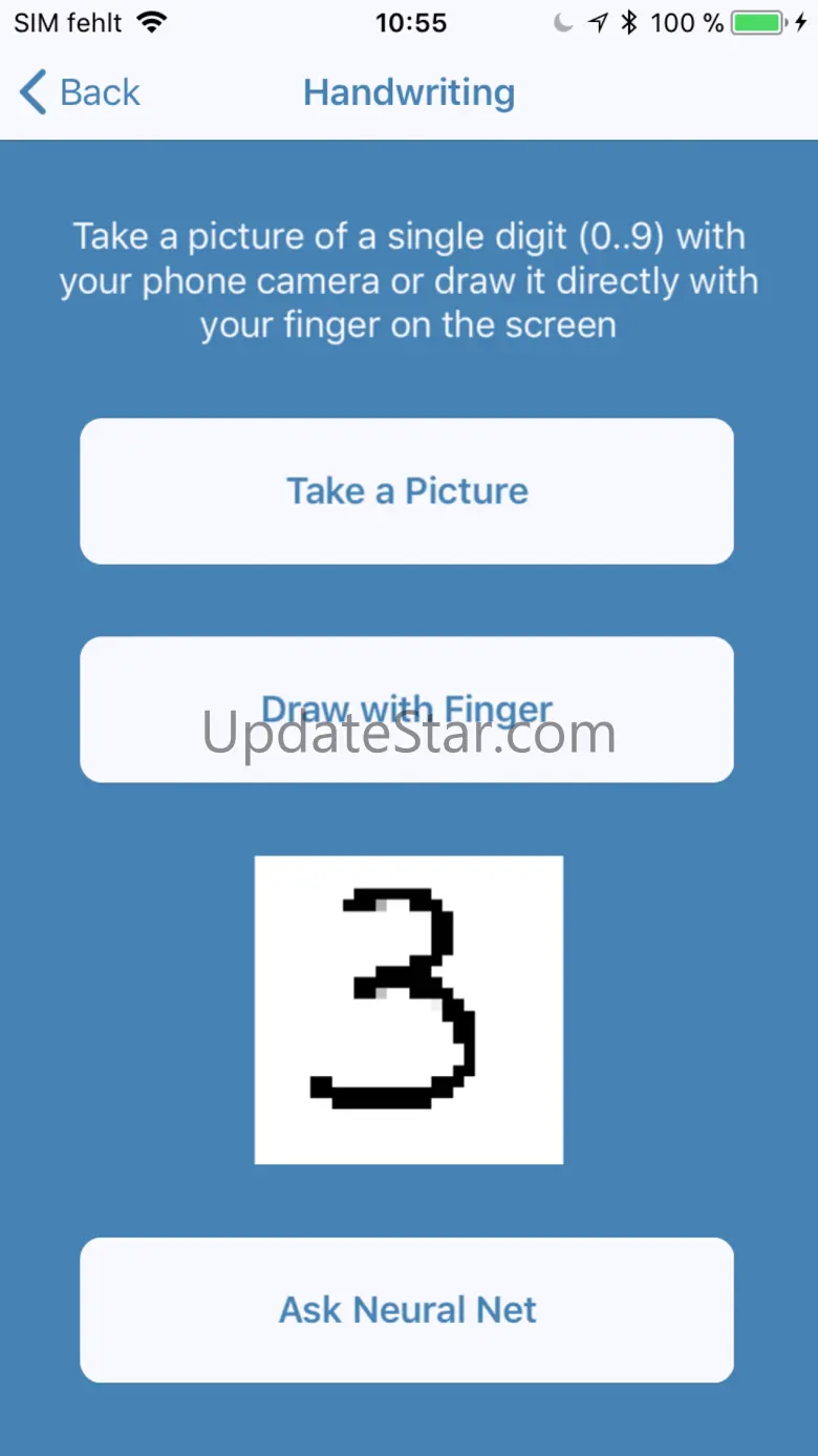 Neural Net for Handwriting 1.1.1