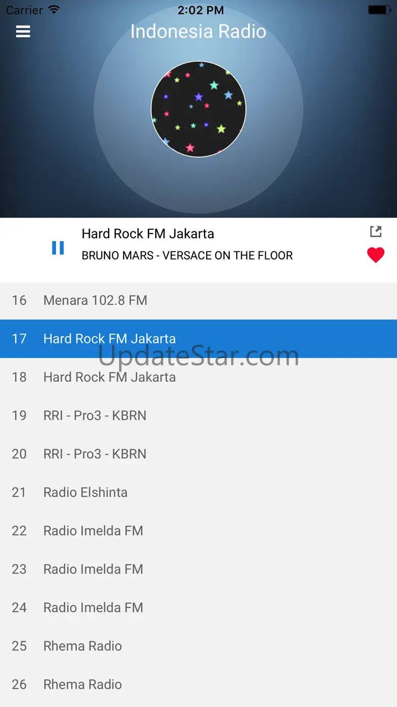 Indonesia Radio: Indonesian FM 1.0