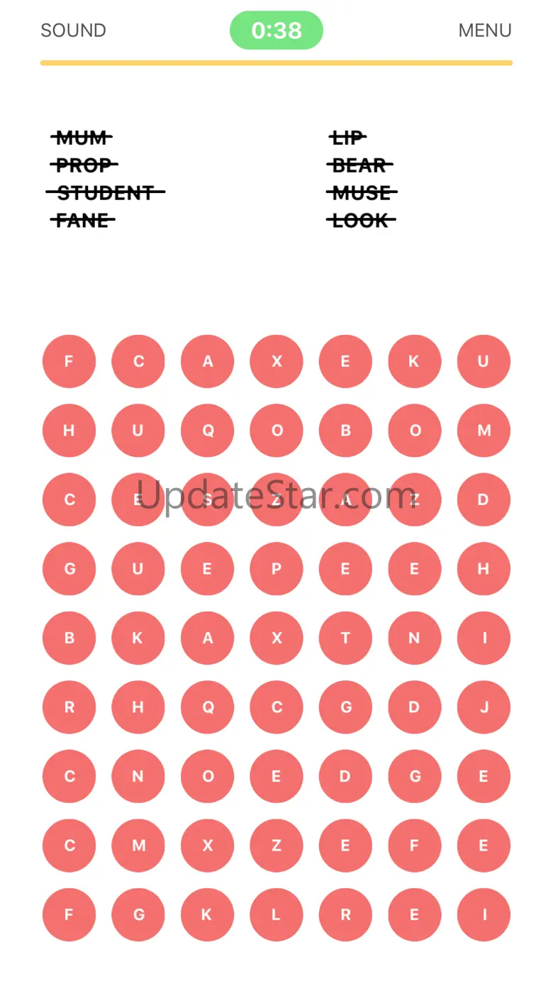 Find the words 12.2.0