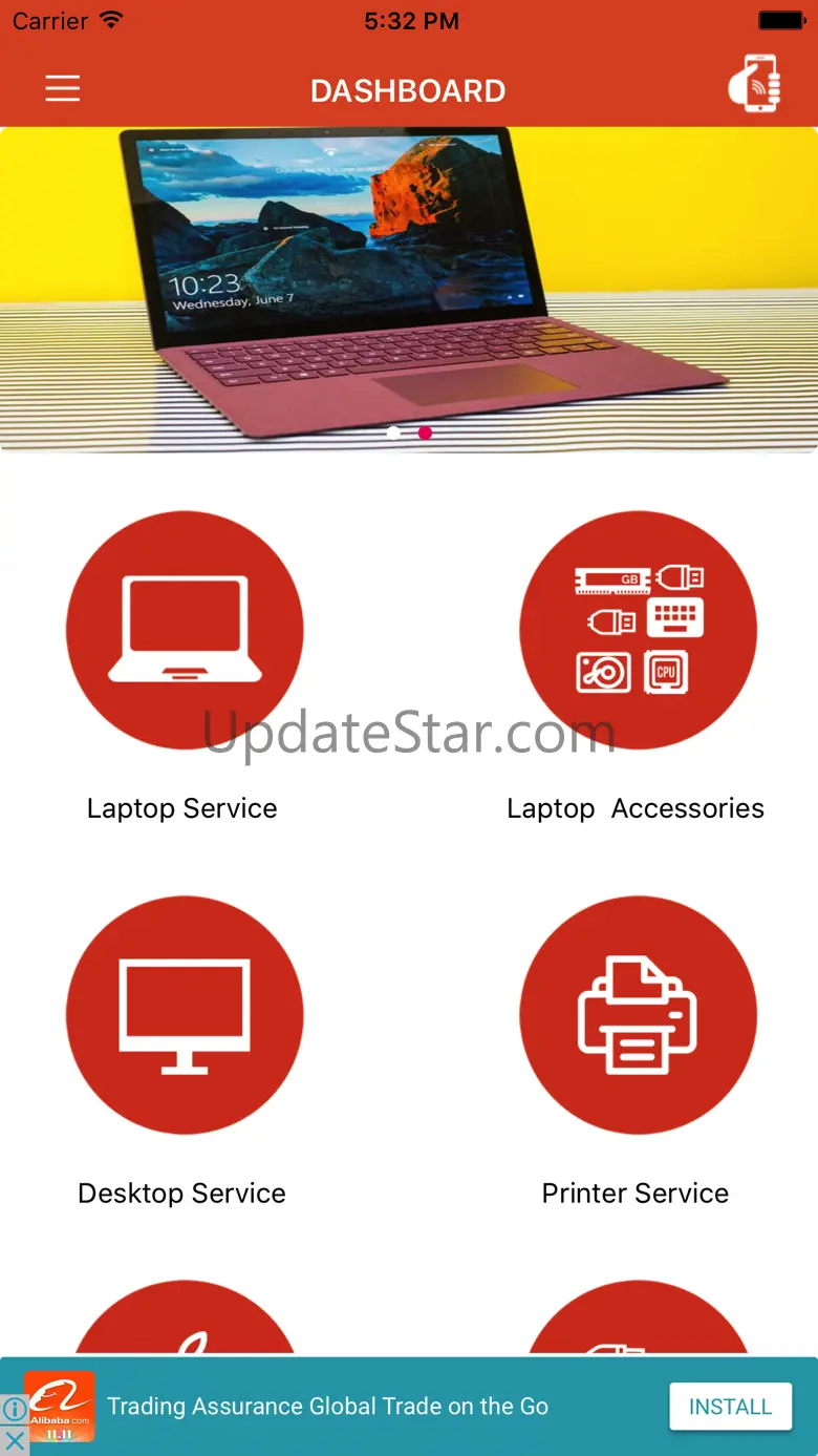 Laptop Repair App 1.2