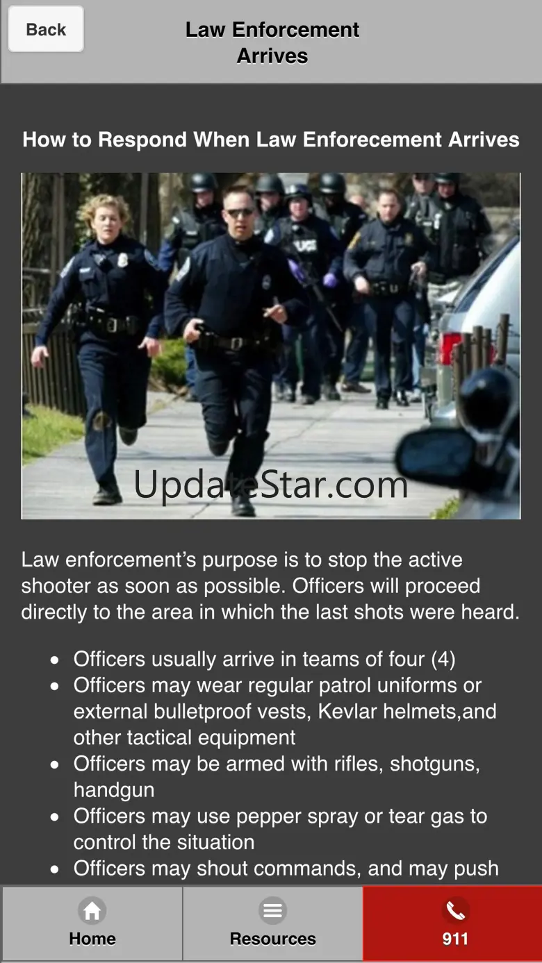 Active Shooter Response (ASR) 1.0