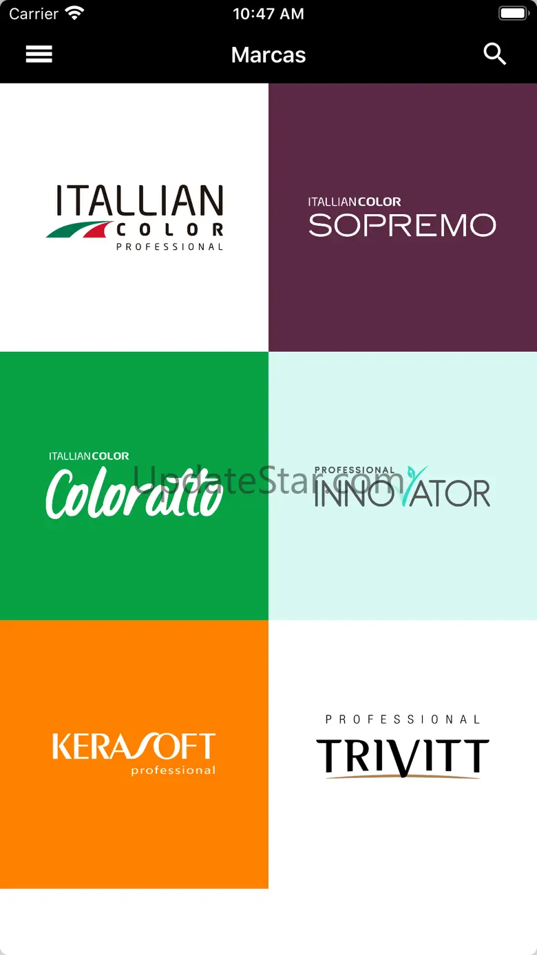 Itallian Hairtech 2.1.2