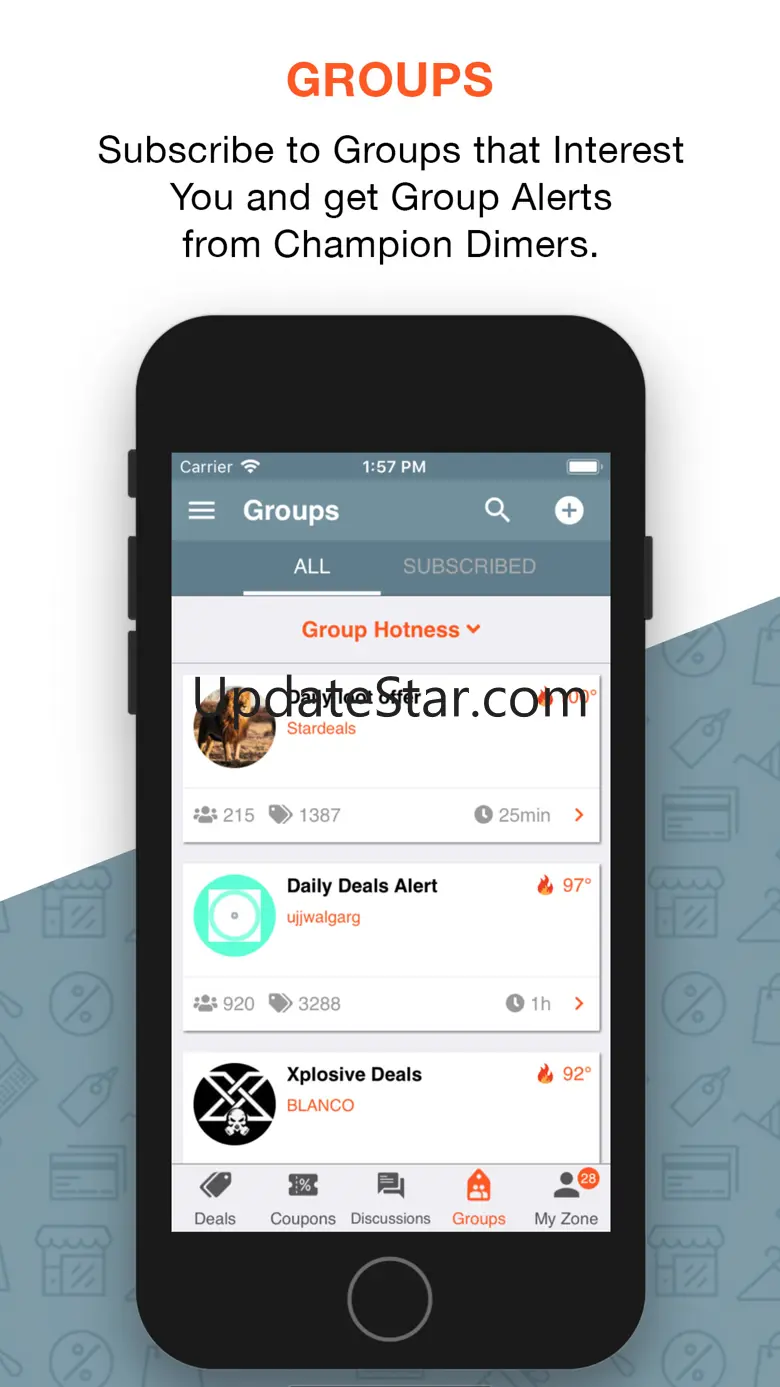 DesiDime - Shopping Community 3.4.4
