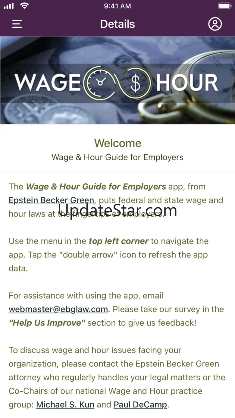 Wage and Hour Guide 2024.3.0