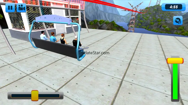 Simulator 2018 - Chairlift 1.2