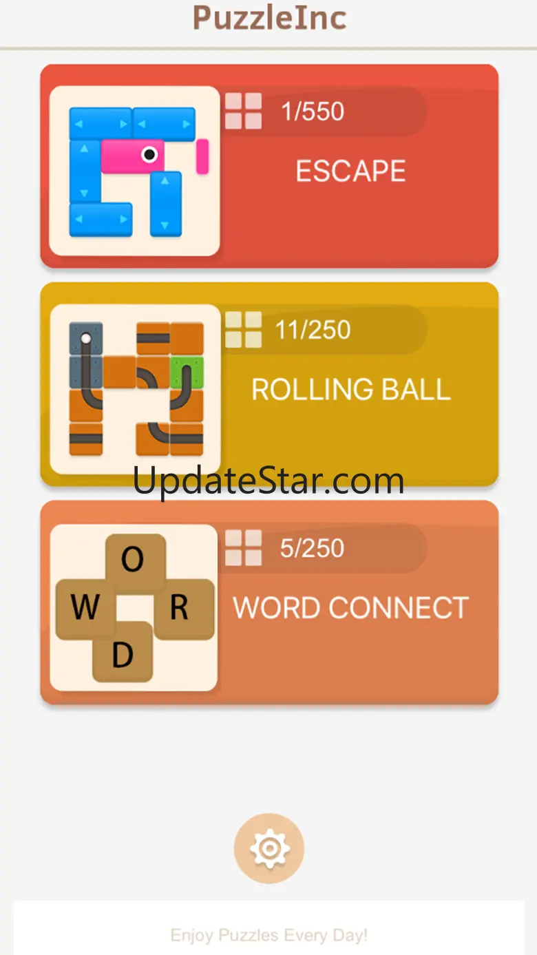 PuzzleInc- funny puzzledom 3.0.1