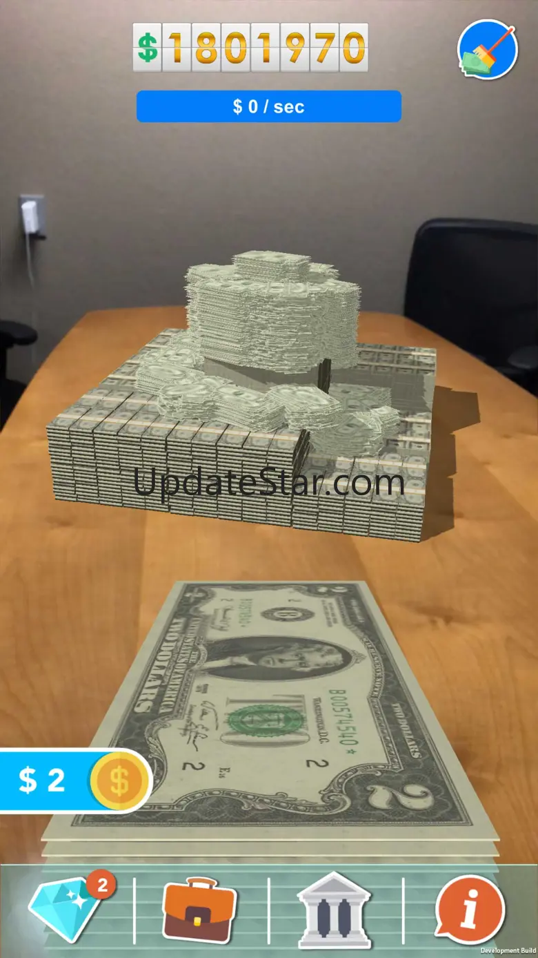Money Rain: AR 1.02