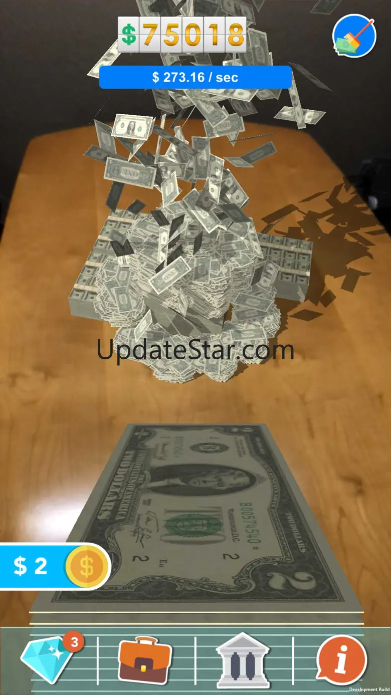 Money Rain: AR 1.02