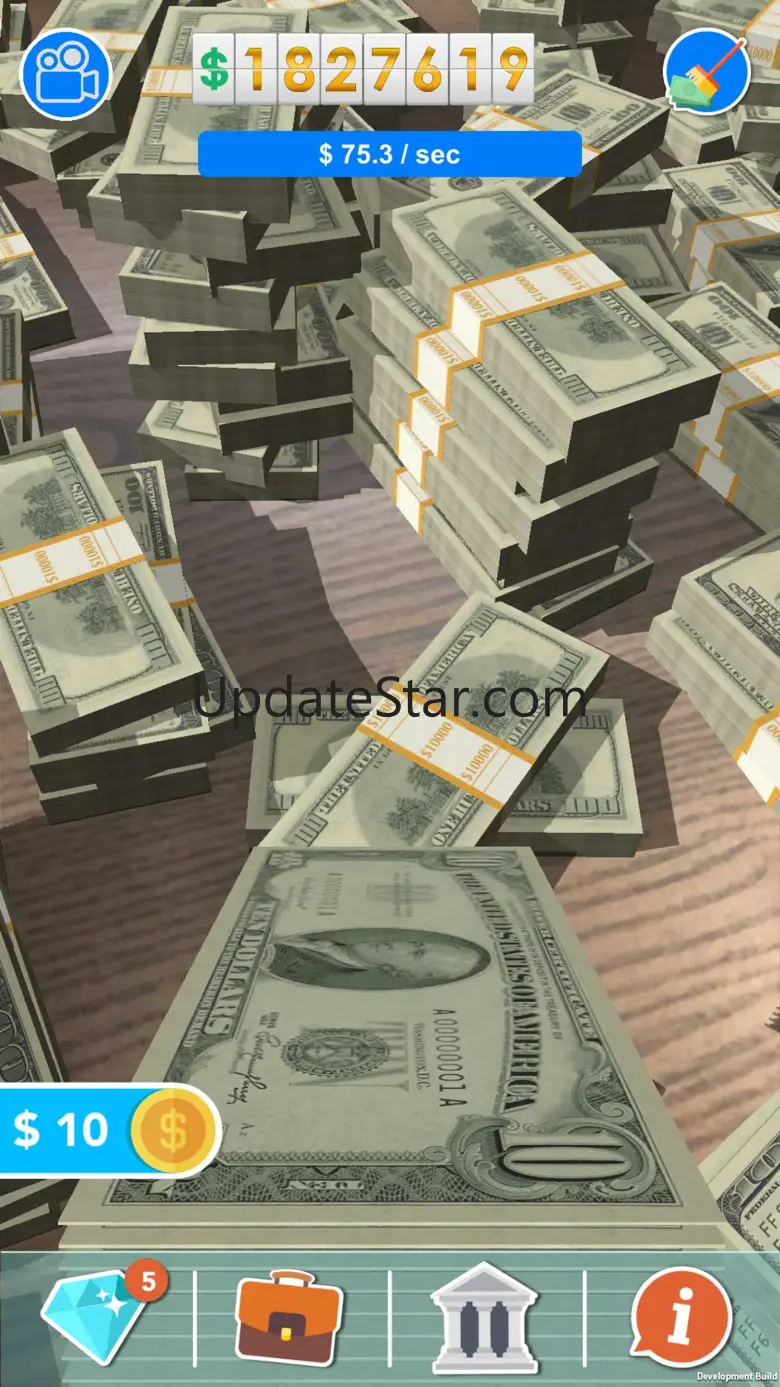 Money Rain: AR 1.02
