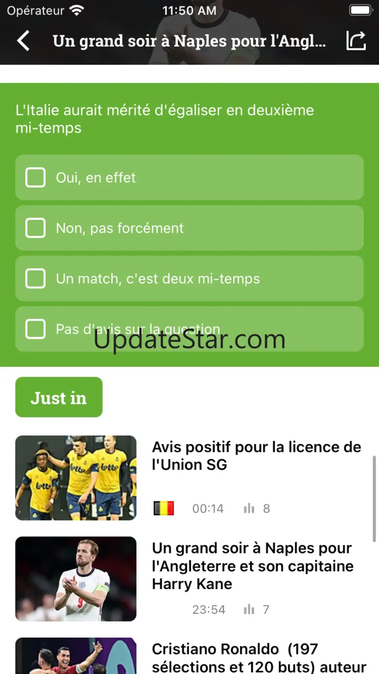 FootNews.be 1.8.7