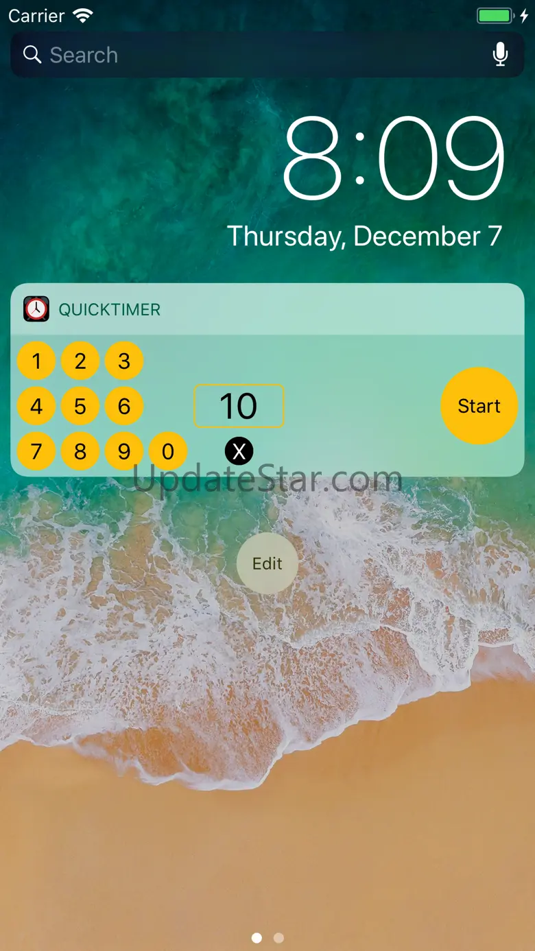 QuickTimer-快捷定时器 1.1.1