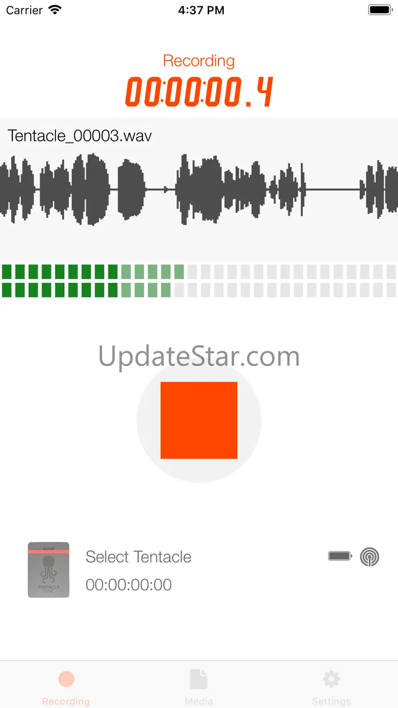 Timecode Audio Recorder 1.3.4