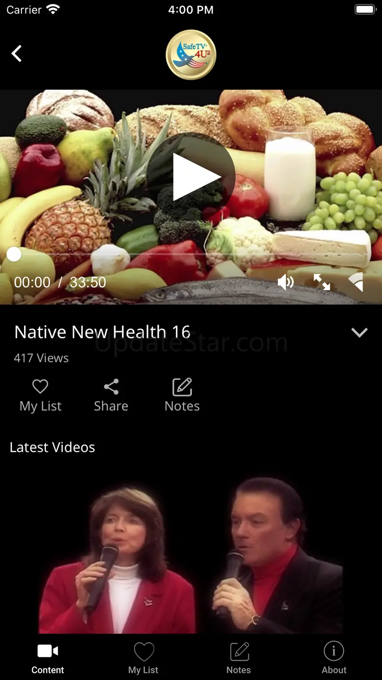 SafeTV4U2 1.2