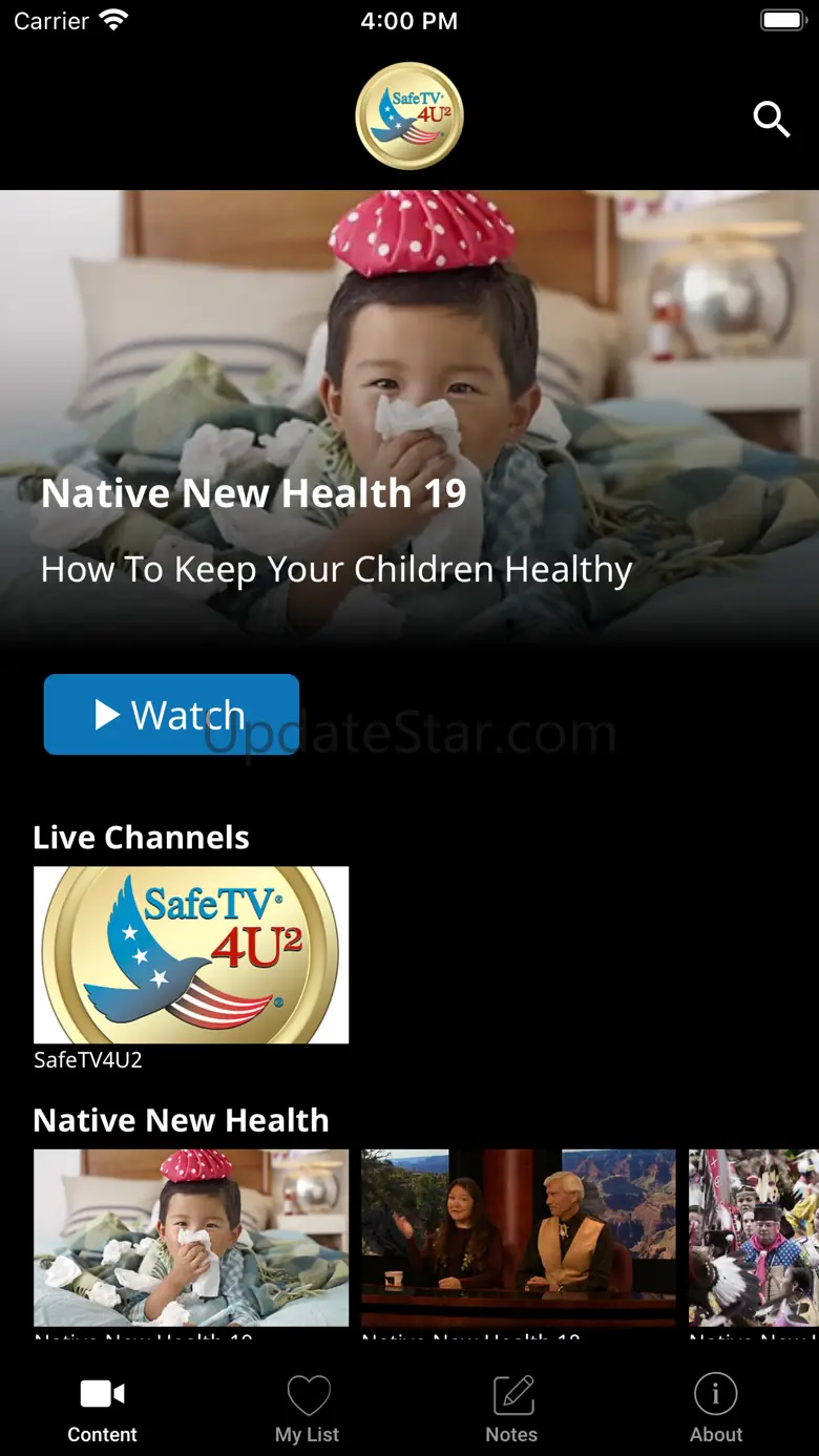 SafeTV4U2 1.2