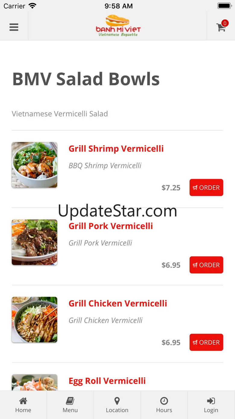 Banh Mi Viet 1.0.2