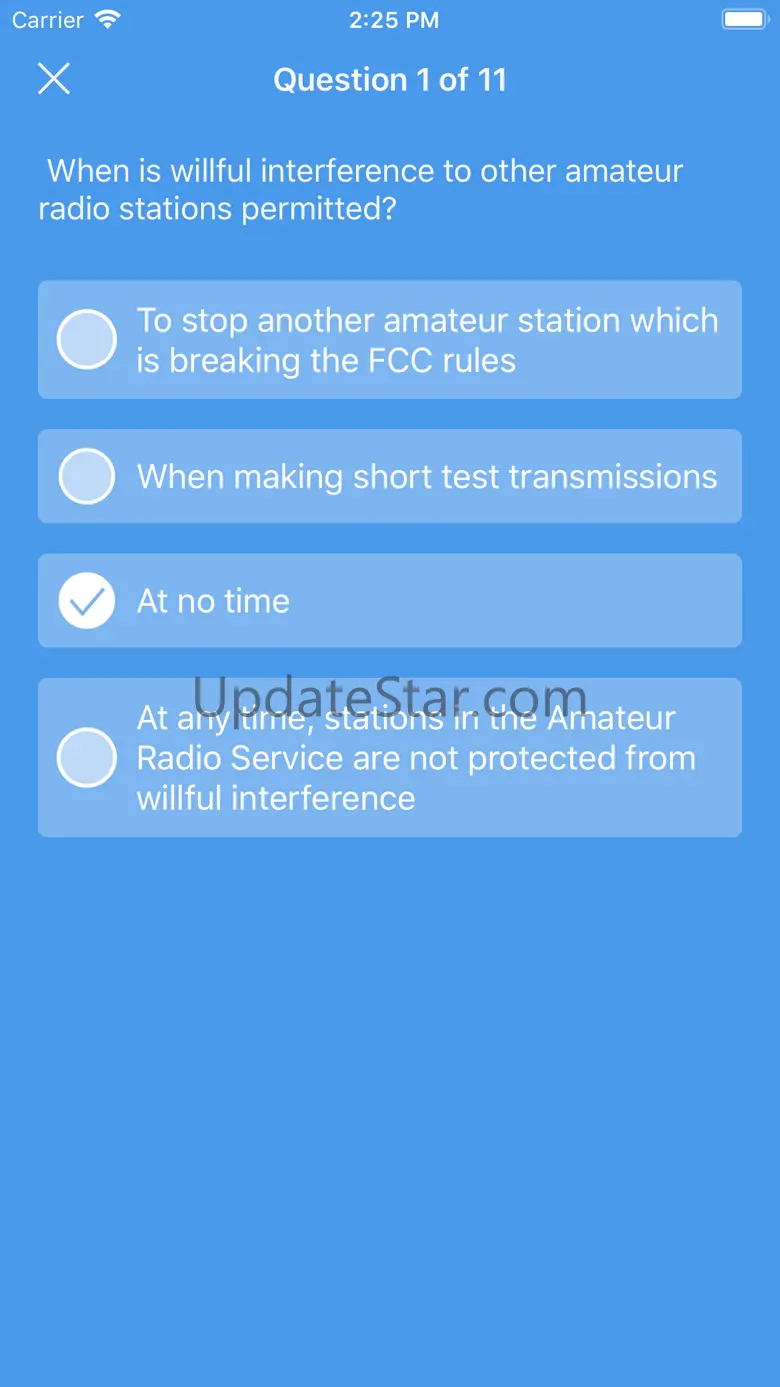Ham Radio Exam Prep - Tech 1.5