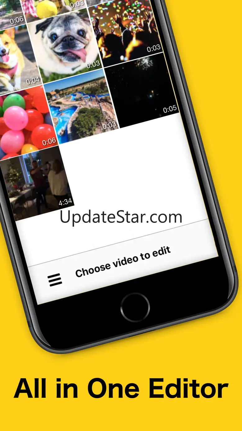 VideoEdit+ Filters & Crop 1.2