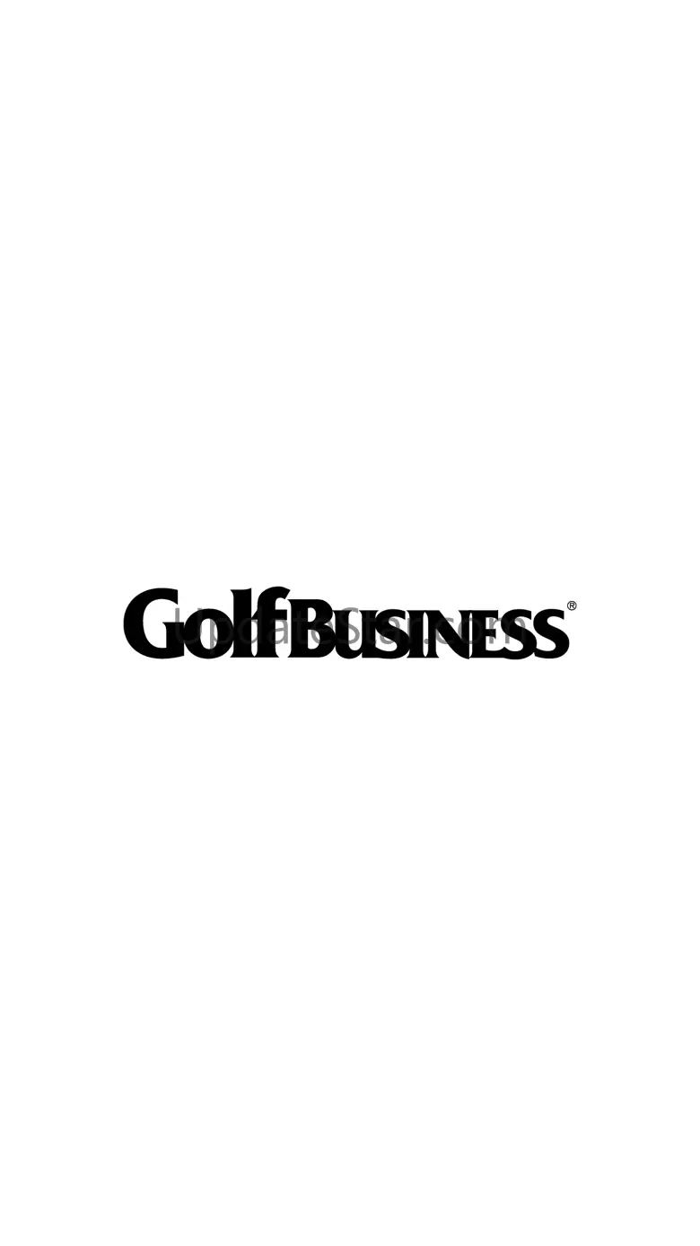 Golf Business 8.2.7