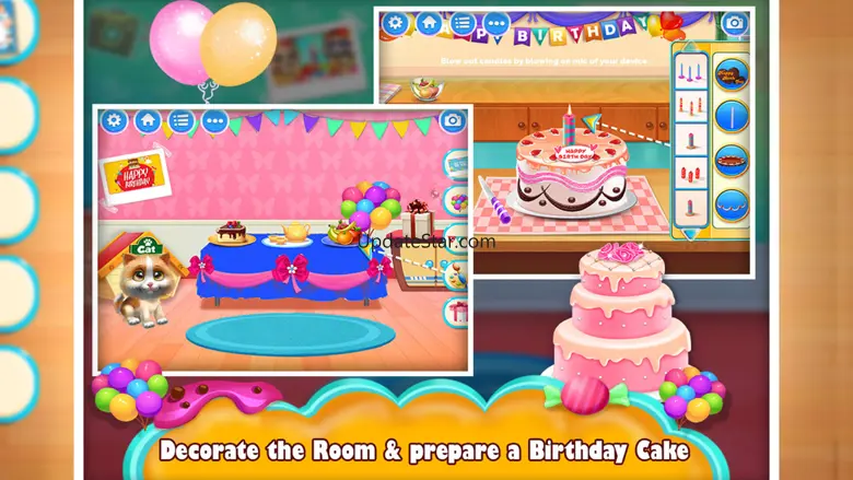 Fluffy Pets Birthday Party Fun 1.0