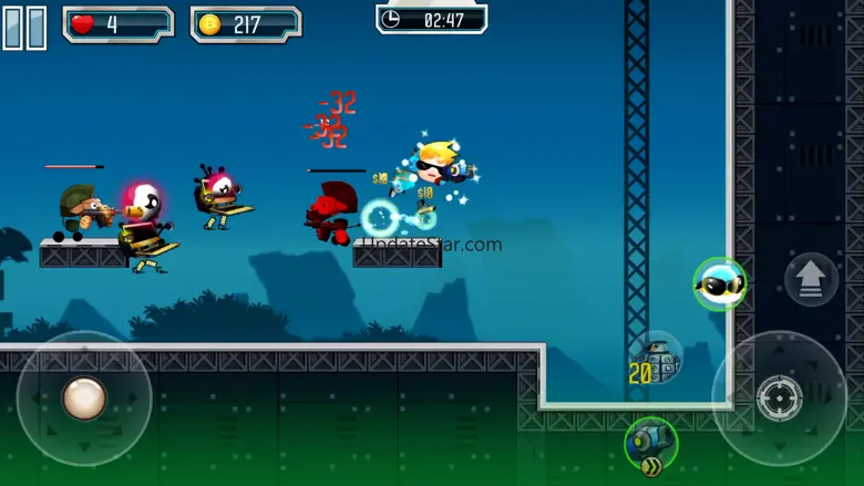 Metal Heroes 1.11