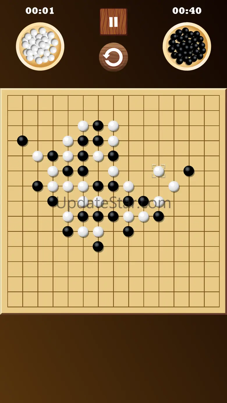 Gomoku Master - Gomoku Classic 2.4